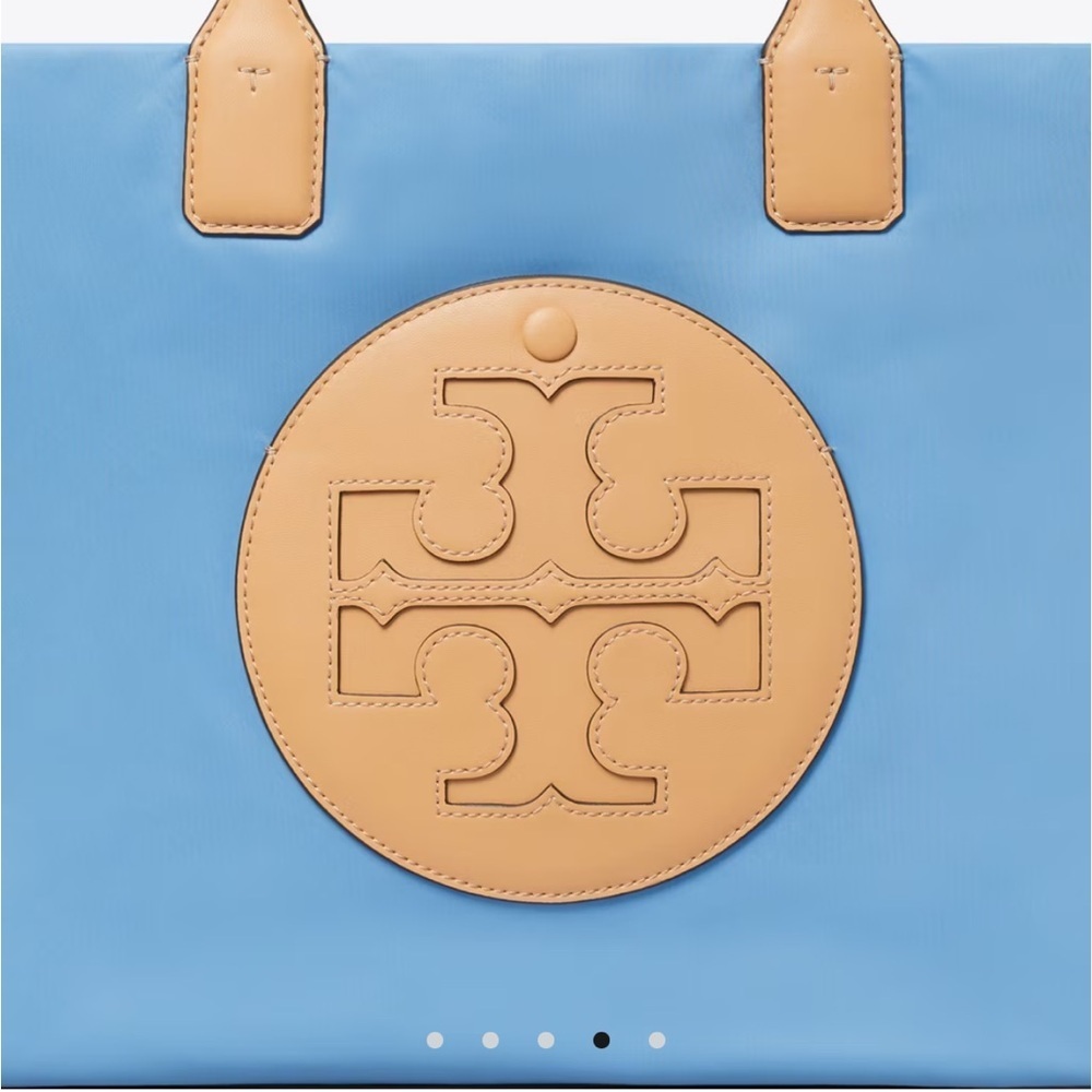 Tory Burch SMALL ELLA TOTE Bag - Picture 4 of 5